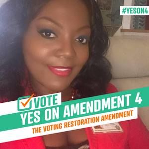 Meet your Posher, Kerry-ann